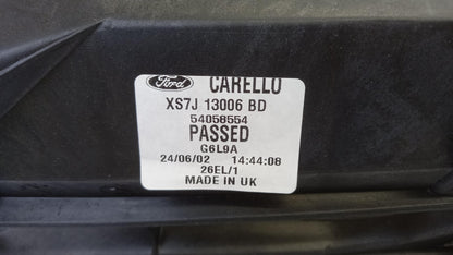 Original FORD Mondeo I Scheinwerfer Links 1116234