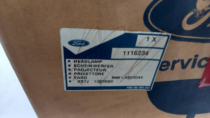 Original FORD Mondeo I Scheinwerfer Links 1116234