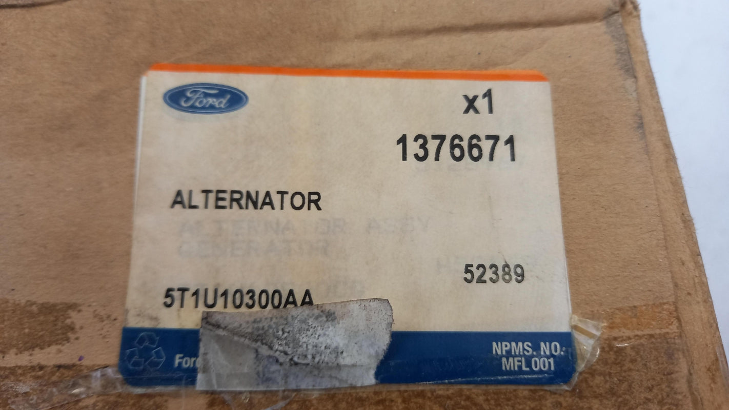 Original FORD Tourneo Transit 1.8 TDCI Lichtmaschine 1376671