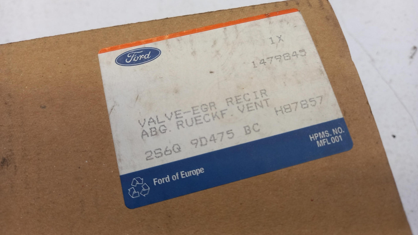 Original OE FORD AGR-Ventil 1479845