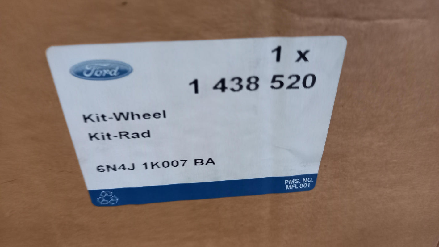 Original OE FORD Felge 1438520