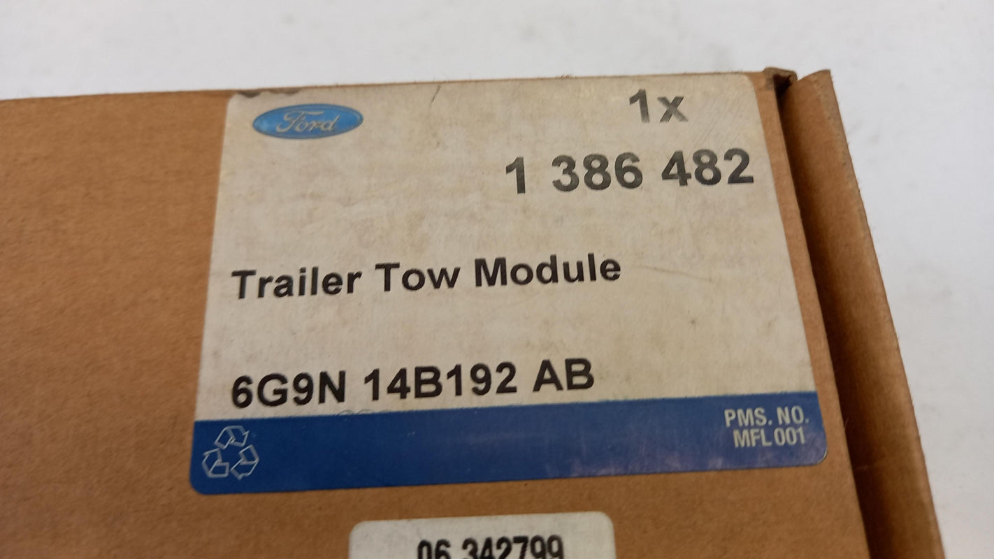 Original OE FORD Relais 1386482