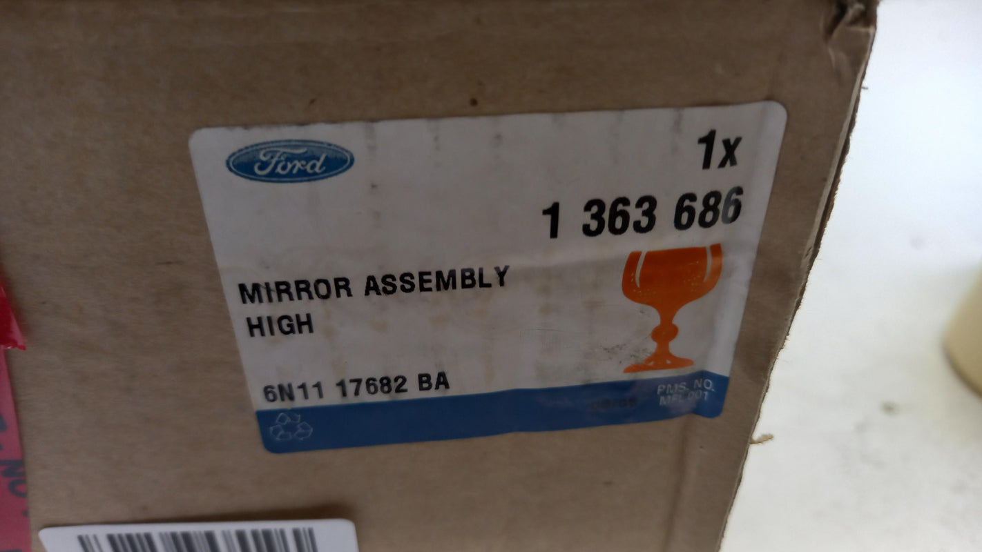 Original FORD Fusion 05-12 Außenspiegel rechts 1363686