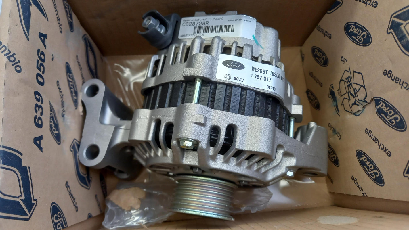 Original OE FORD Lichtmaschine 1757317
