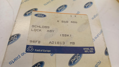 Original OE FORD Türschloss 4868486