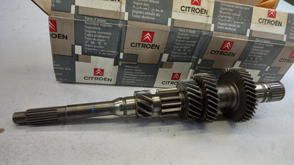 Original CITROEN Jumper I II PEUGEOT Boxer I II Schaltgetriebe Hauptwelle 2311T1