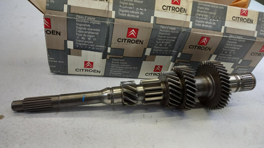 Original CITROEN Jumper I II PEUGEOT Boxer I II Schaltgetriebe Hauptwelle 2311T1