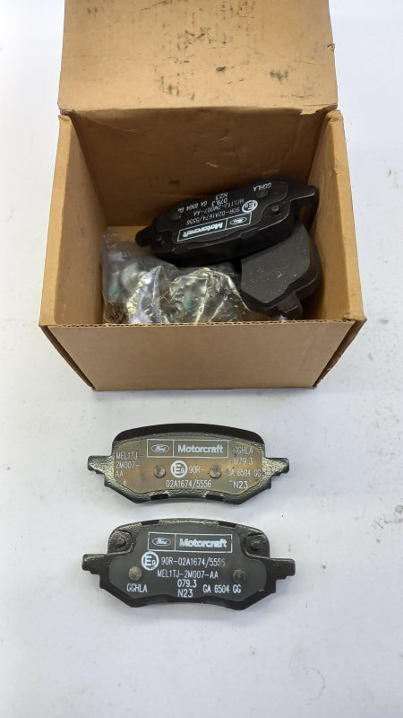 Original OE FORD Bremsbeläge 2689669