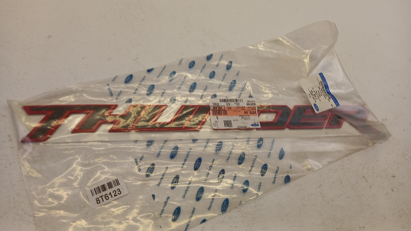Original OE FORD Emblem Plakette 2470154