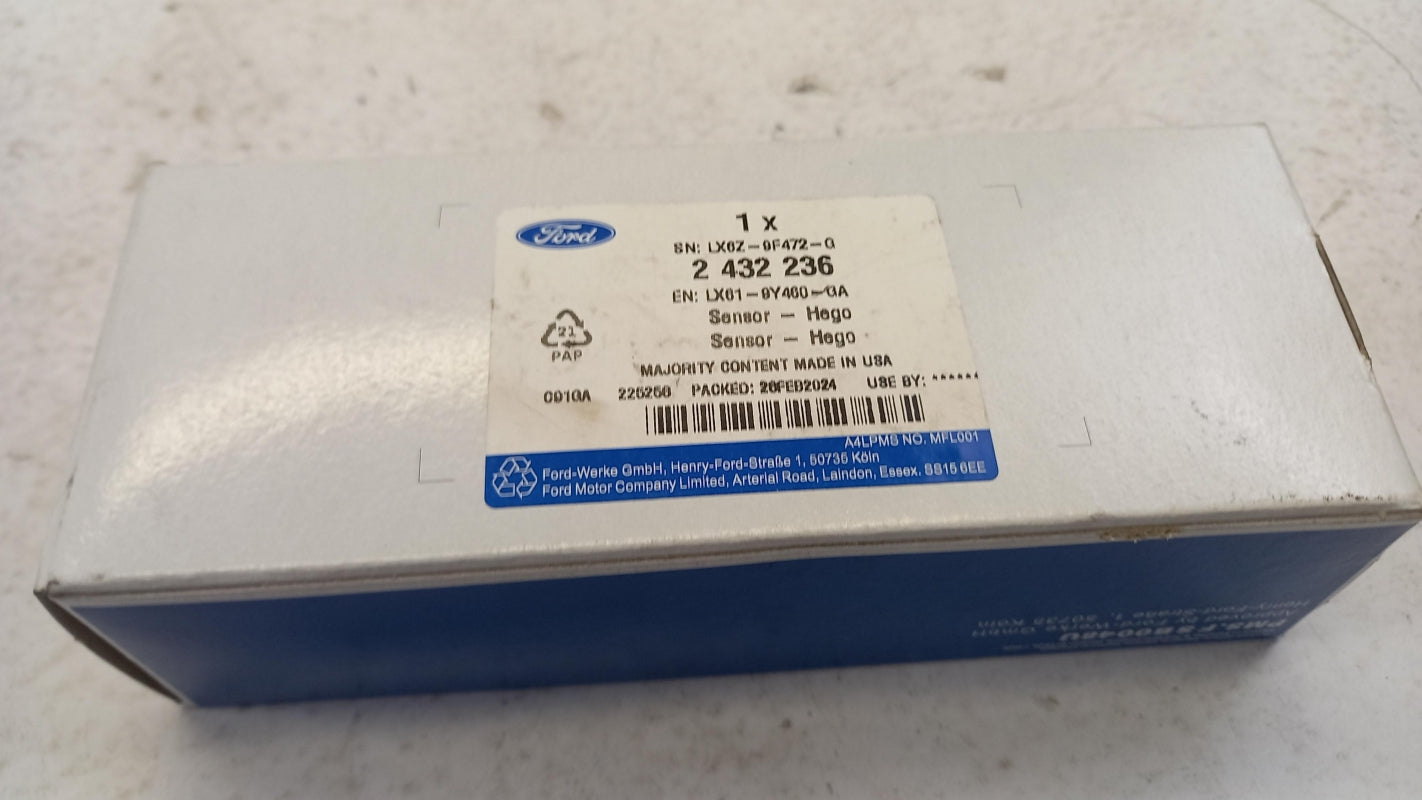 Original OE FORD Lambdasonde 2432236
