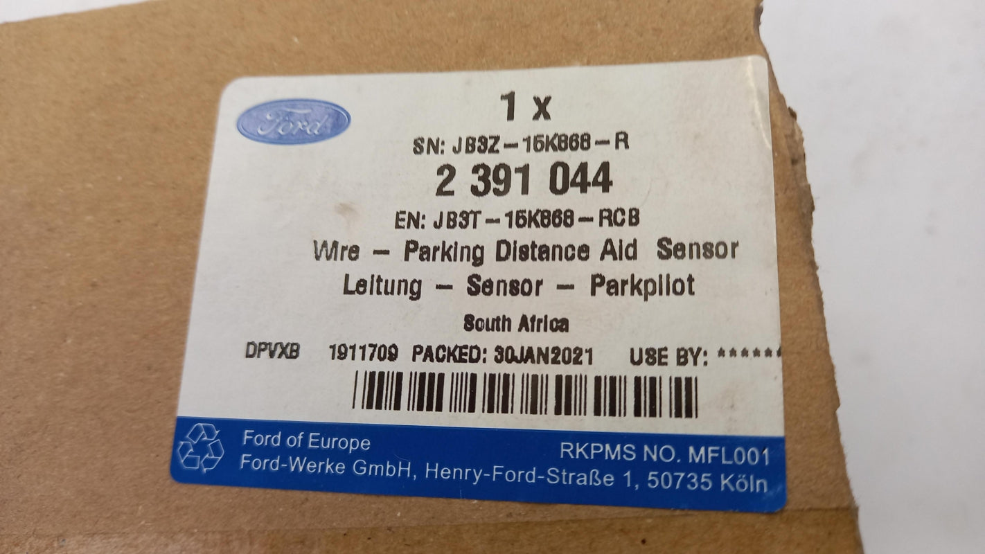 Original FORD Ranger (J97U) Einparkhilfe Kabelbaum PDC 2391044