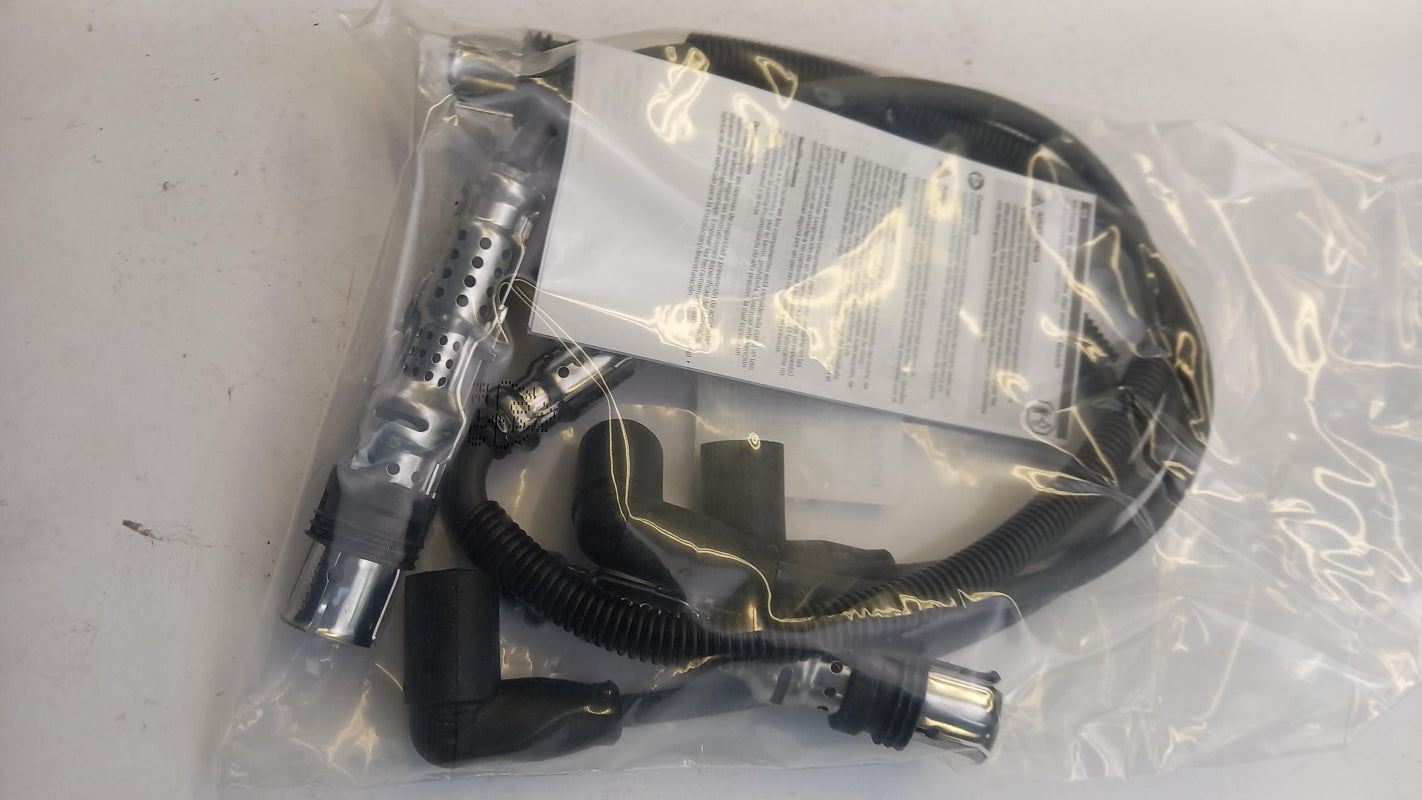 BOSCH Zündleitungssatz für AUDI DODGE SEAT SKODA VOLKSWAGEN 0986357822