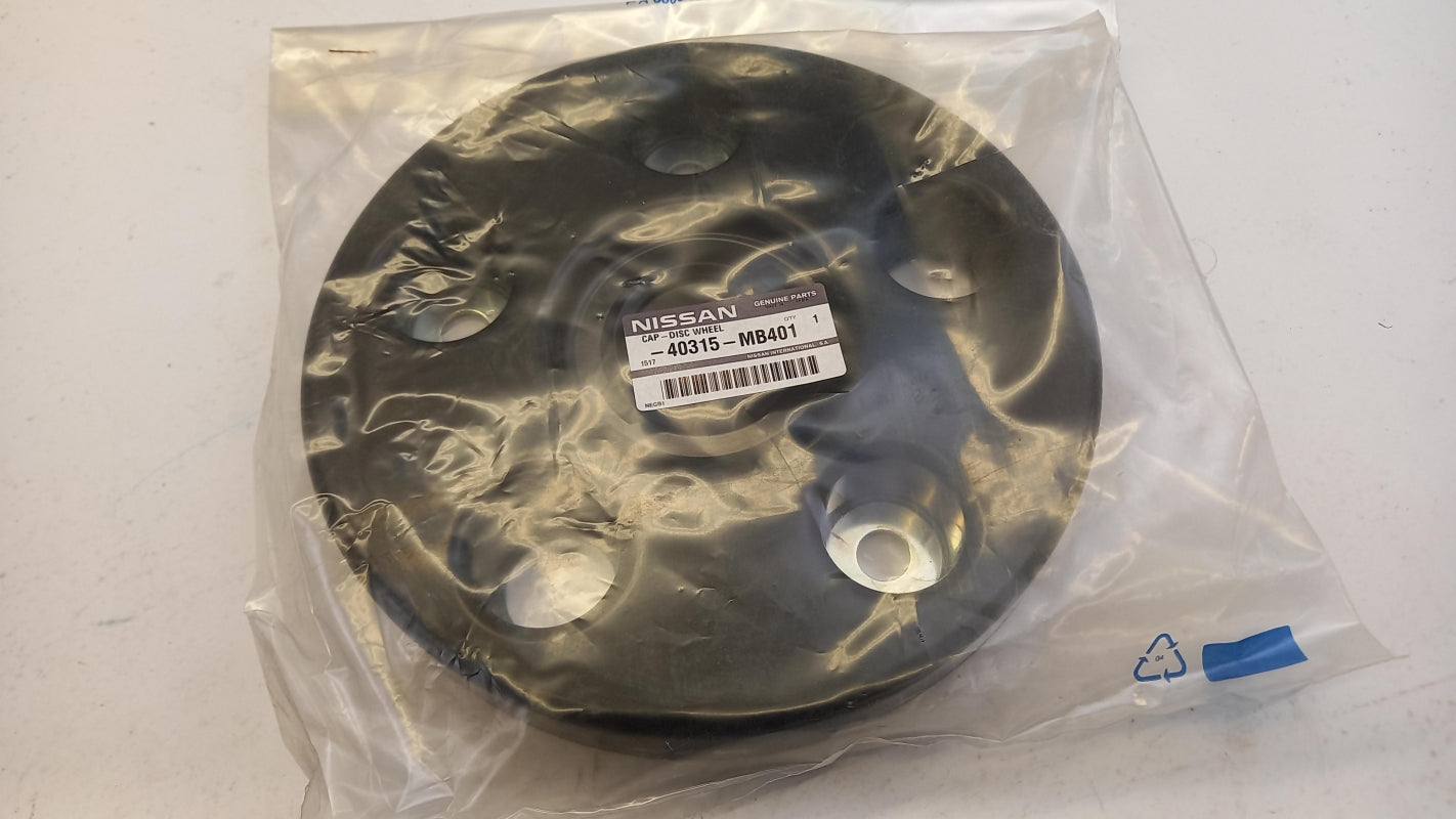 Original NISSAN Cabstar (2011-2013) Nabendeckel 40315MB401