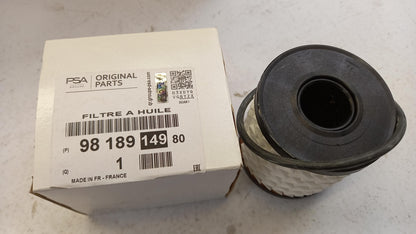 Original PSA C3 C4 C5 C6 C8 206 306 307 406 407 Ölfilter 9818914980