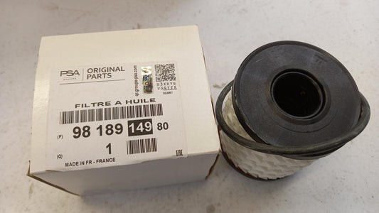 Original PSA C3 C4 C5 C6 C8 206 306 307 406 407 Ölfilter 9818914980