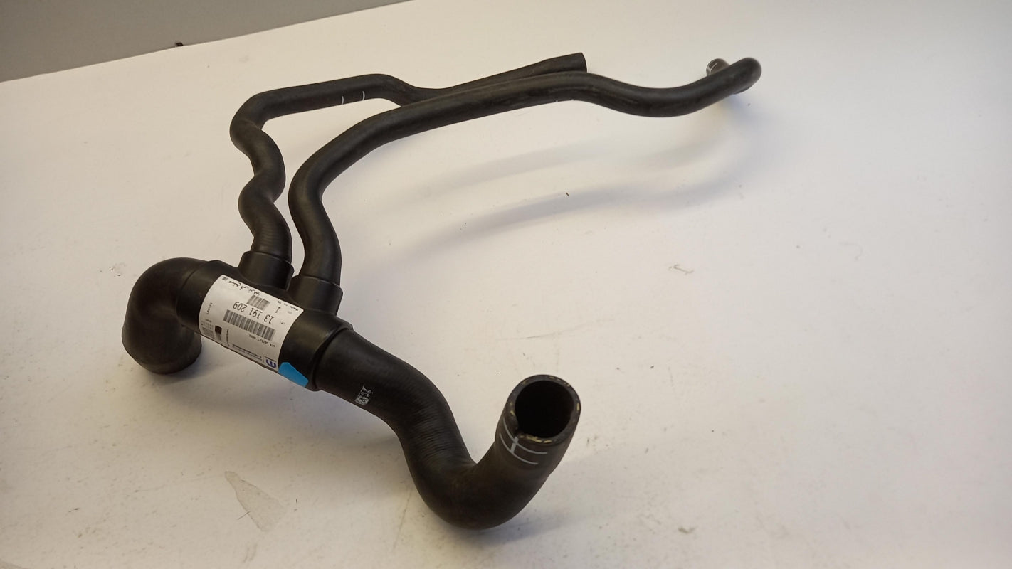 Original OE OPEL Kühlerschlauch 13191209