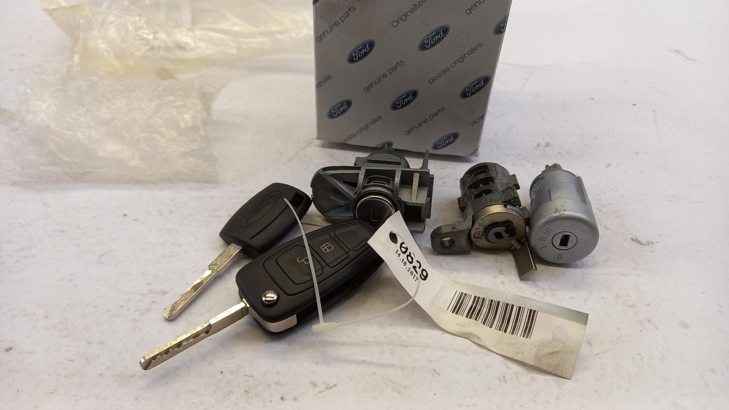 Original OE FORD Schließzylinder Satz 1728032