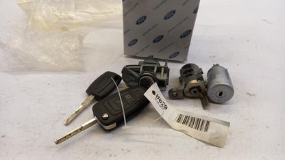Original OE FORD Schließzylinder Satz 1728032
