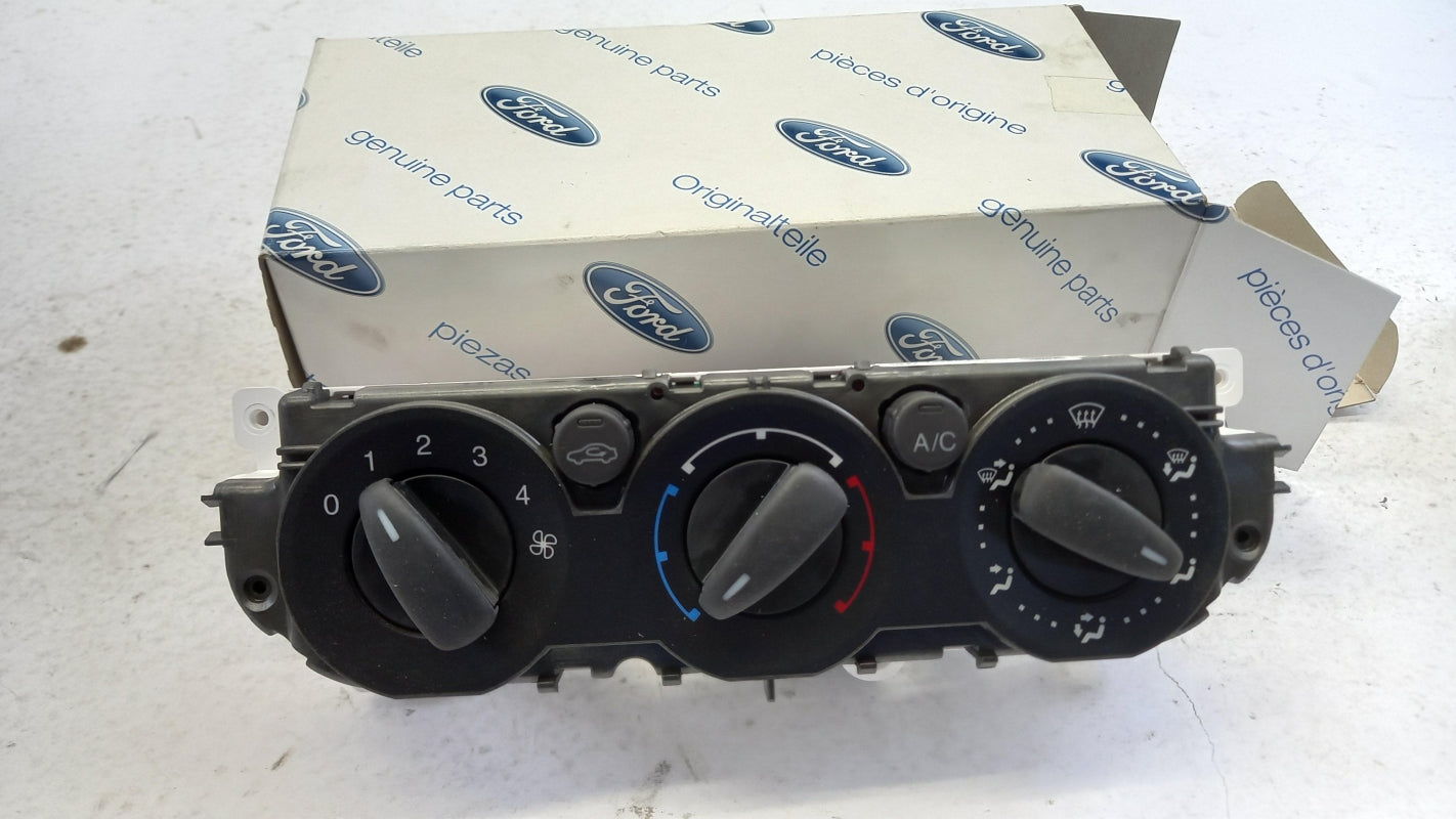 Original FORD Mondeo Mk4 07-14 Heizungsbetätigung Klimabedienteil 1553765