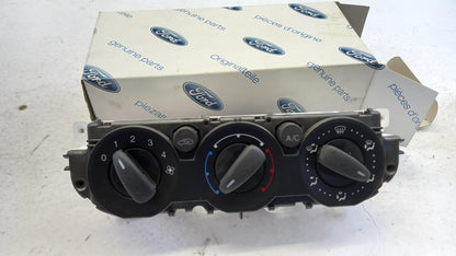 Original FORD Mondeo Mk4 07-14 Heizungsbetätigung Klimabedienteil 1553765
