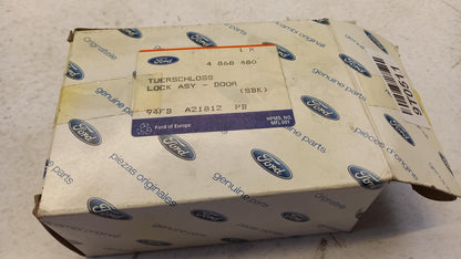 Original OE FORD Türschloss 4868480