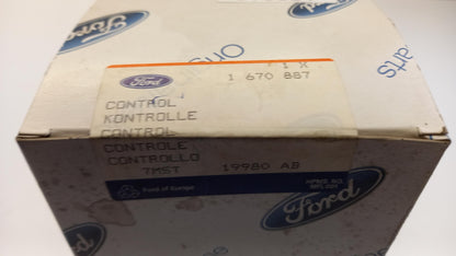 Original FORD Focus Kuga Heizungsbetätigung 1670887