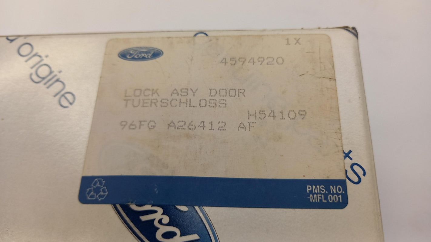 Original OE FORD Türschloss 4594920