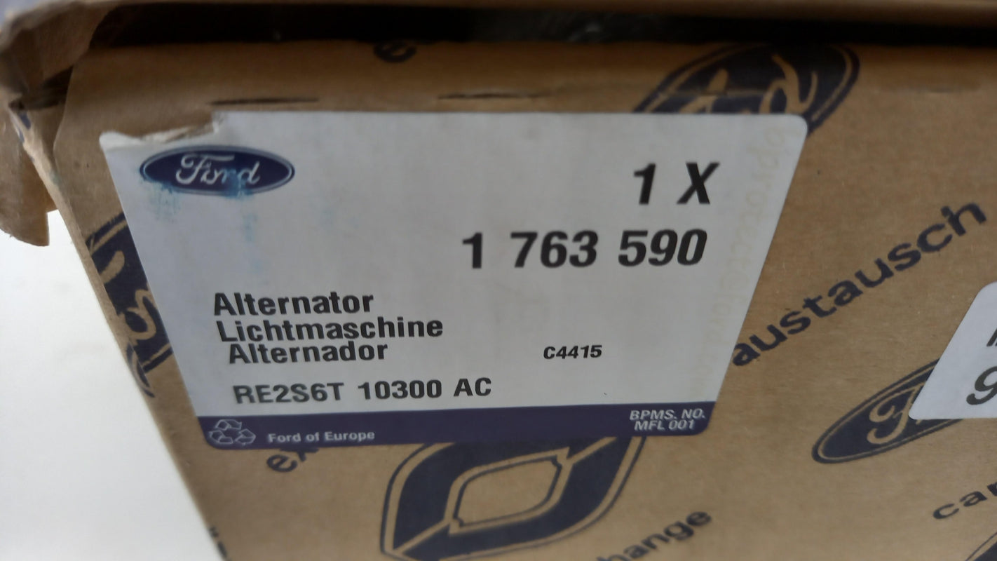 Original OE FORD Lichtmaschine 1763590