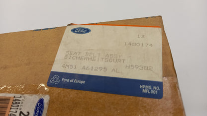 Original OE FORD Sicherheitsgurt 1480174