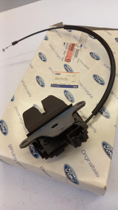 Original OE FORD Heckklappenschloss 1437562