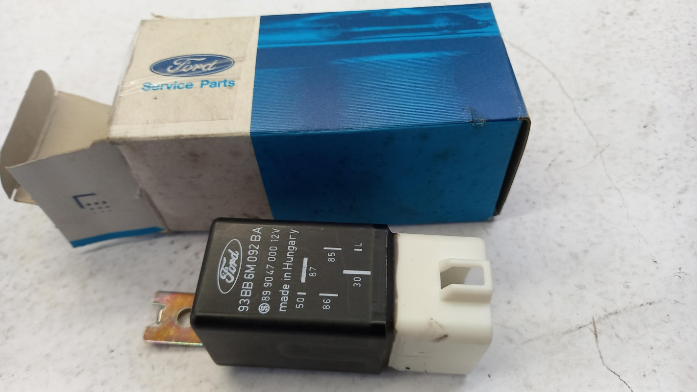 Original OE FORD Glühkerzen Relais 6847572