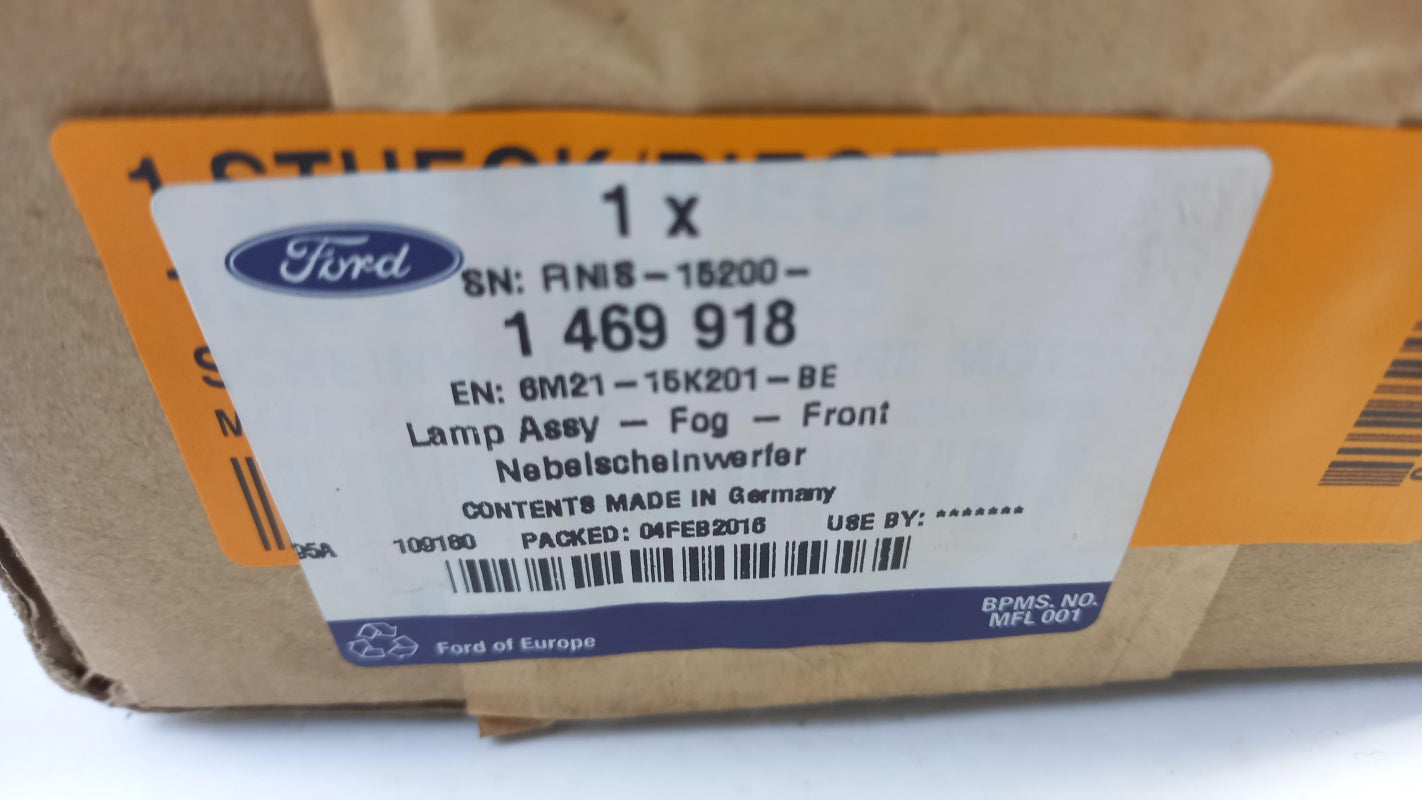 Original OE FORD Nebelscheinwerfer 1469918