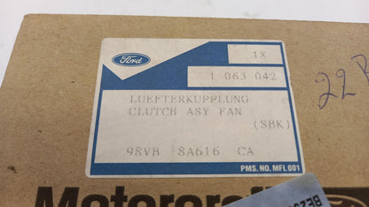 Original FORD Transit 2.2 TDCI Kühlerlüfter Kupplung 1063042