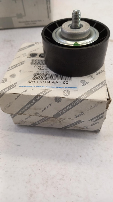 Original FIAT Bravo ALFA ROMEO 156 Riemenscheibe Riemenspanner 55190052