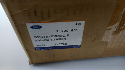 Original FORD C-Max Kuga Mondeo S-Max Focus Schwungrad 1700801