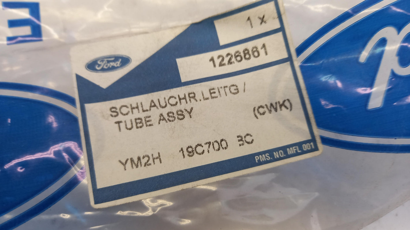 Original OE FORD Klimaanlage Druckleitung 1226861