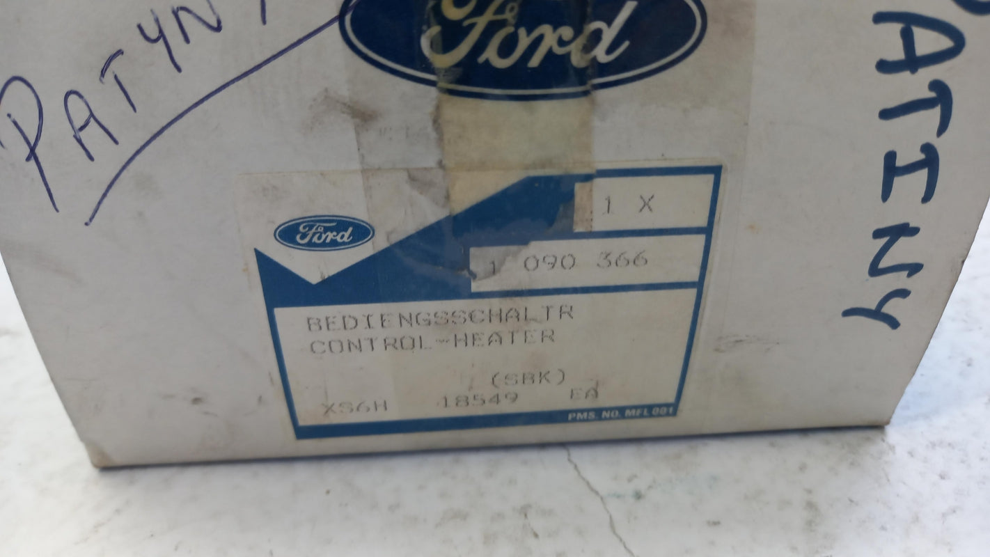 Original OE FORD Heizungsbetätigung 1090366