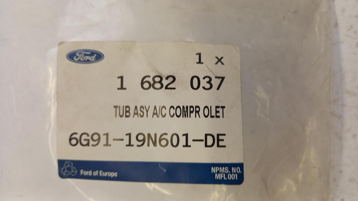 Original FORD Galaxy S-Max Mondeo Klimaanlage Druckleitung 1682037