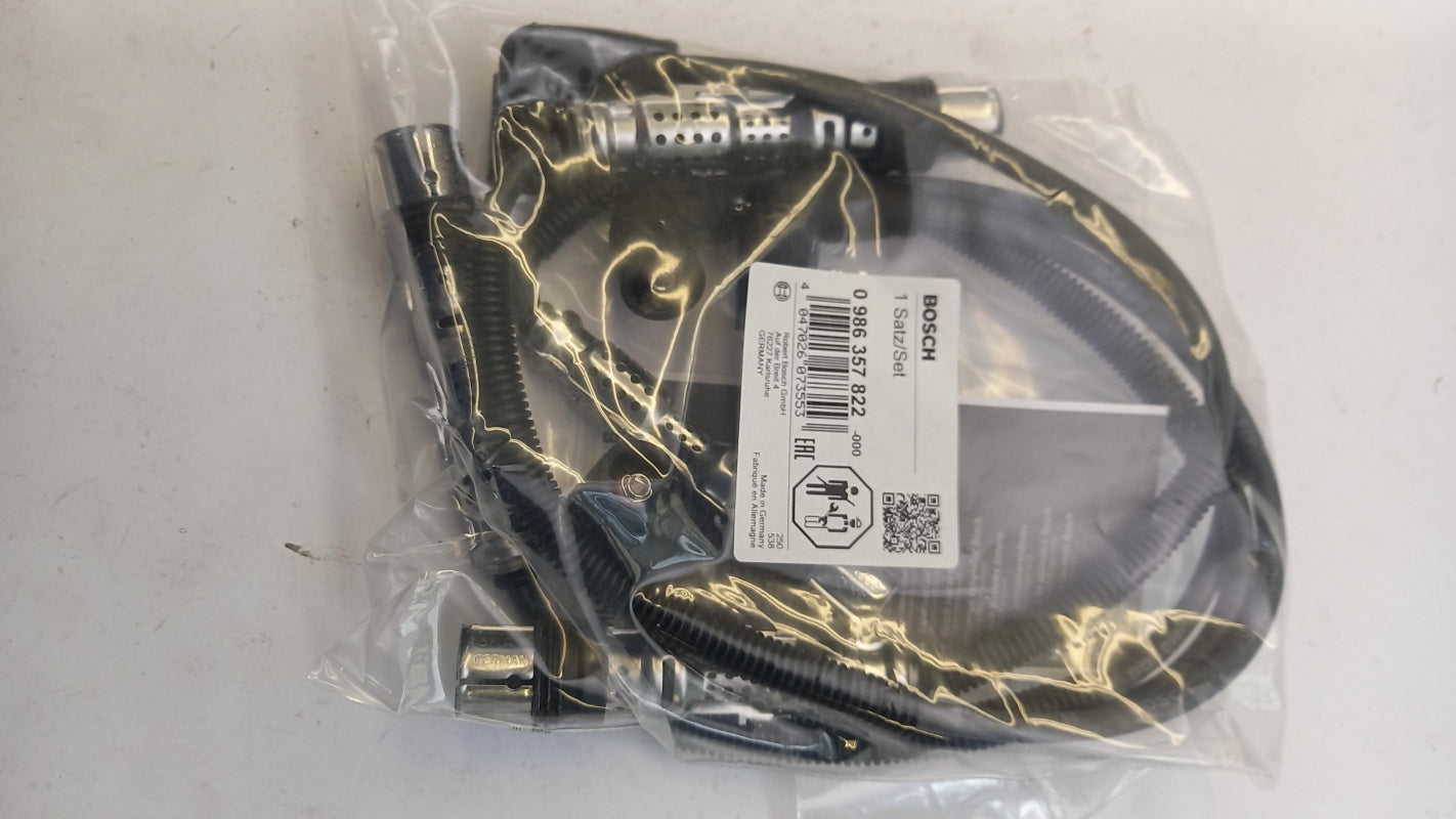 BOSCH Zündleitungssatz für AUDI DODGE SEAT SKODA VOLKSWAGEN 0986357822