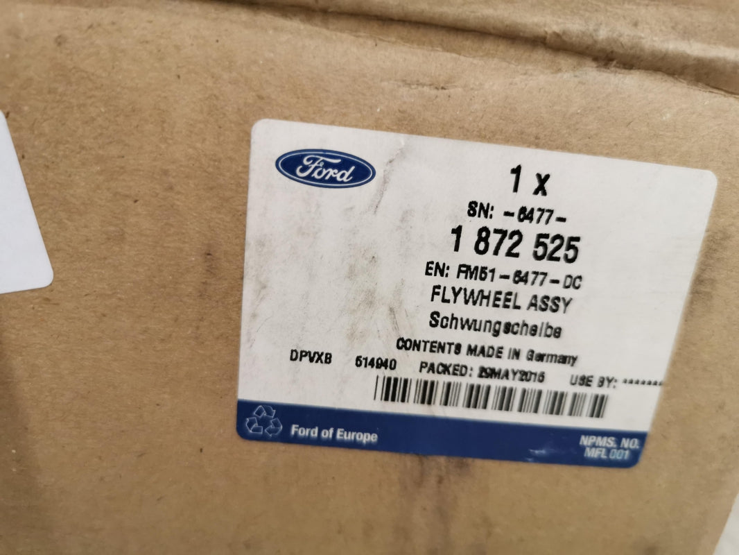 Original OE FORD Schwungrad 1872525