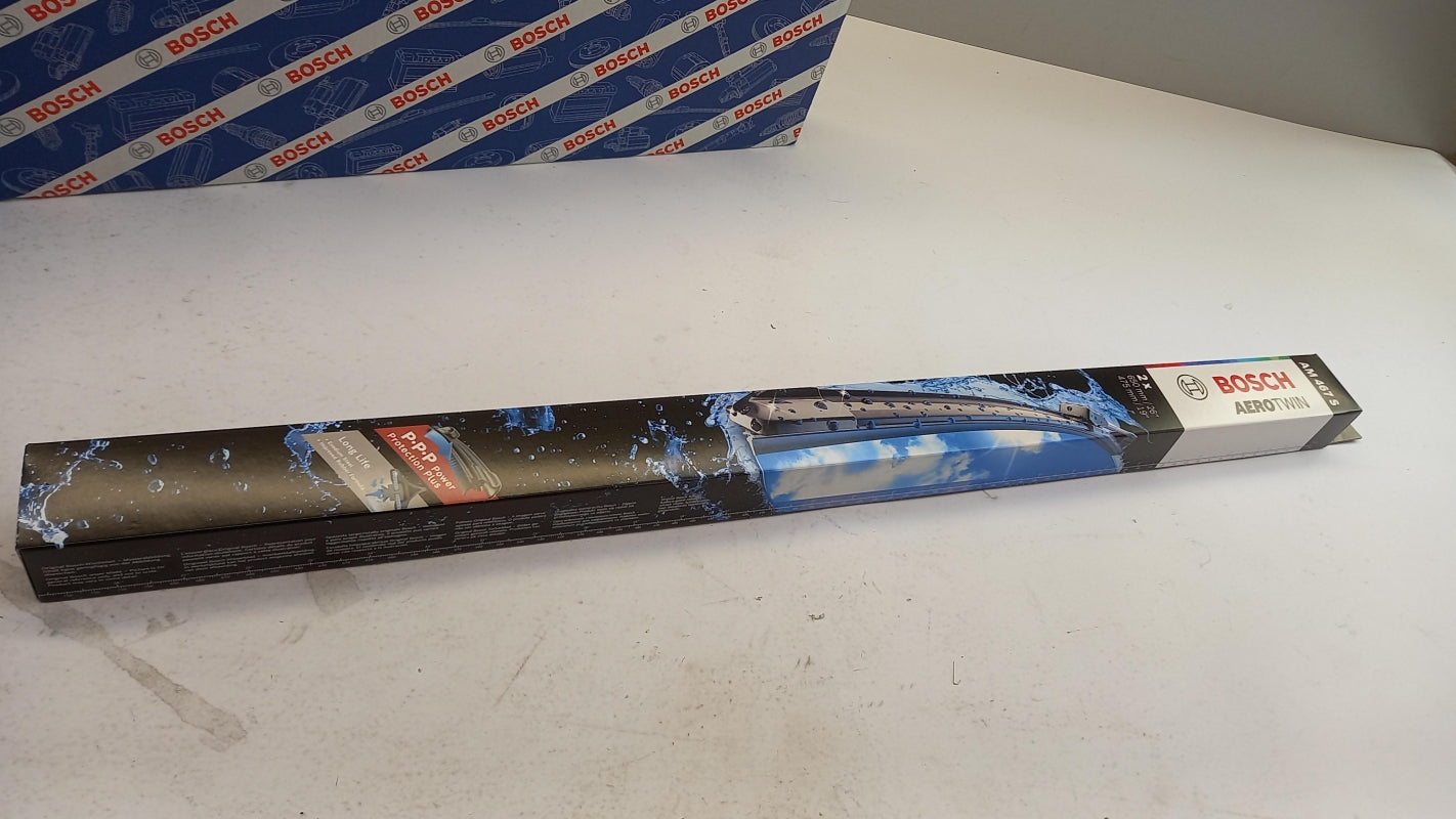 BOSCH Wischerblättersatz (2st) für BMW MERCEDES OPEL FIAT FORD JAGUAR 3397007467