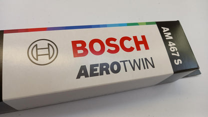 BOSCH Wischerblättersatz (2st) für BMW MERCEDES OPEL FIAT FORD JAGUAR 3397007467