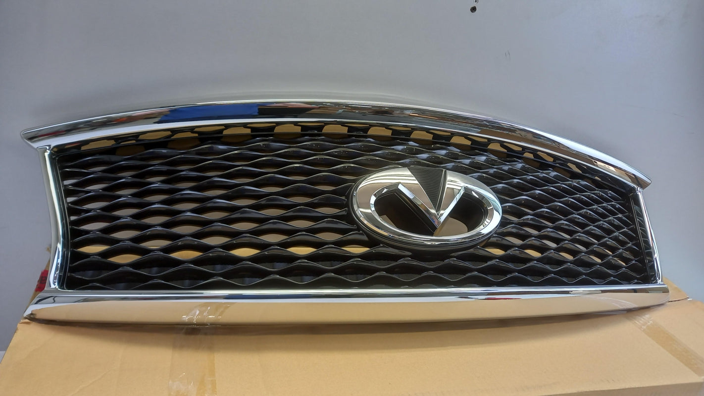 Original OE NISSAN QX70 FX (S51) Kühlergitter 620706WP0A