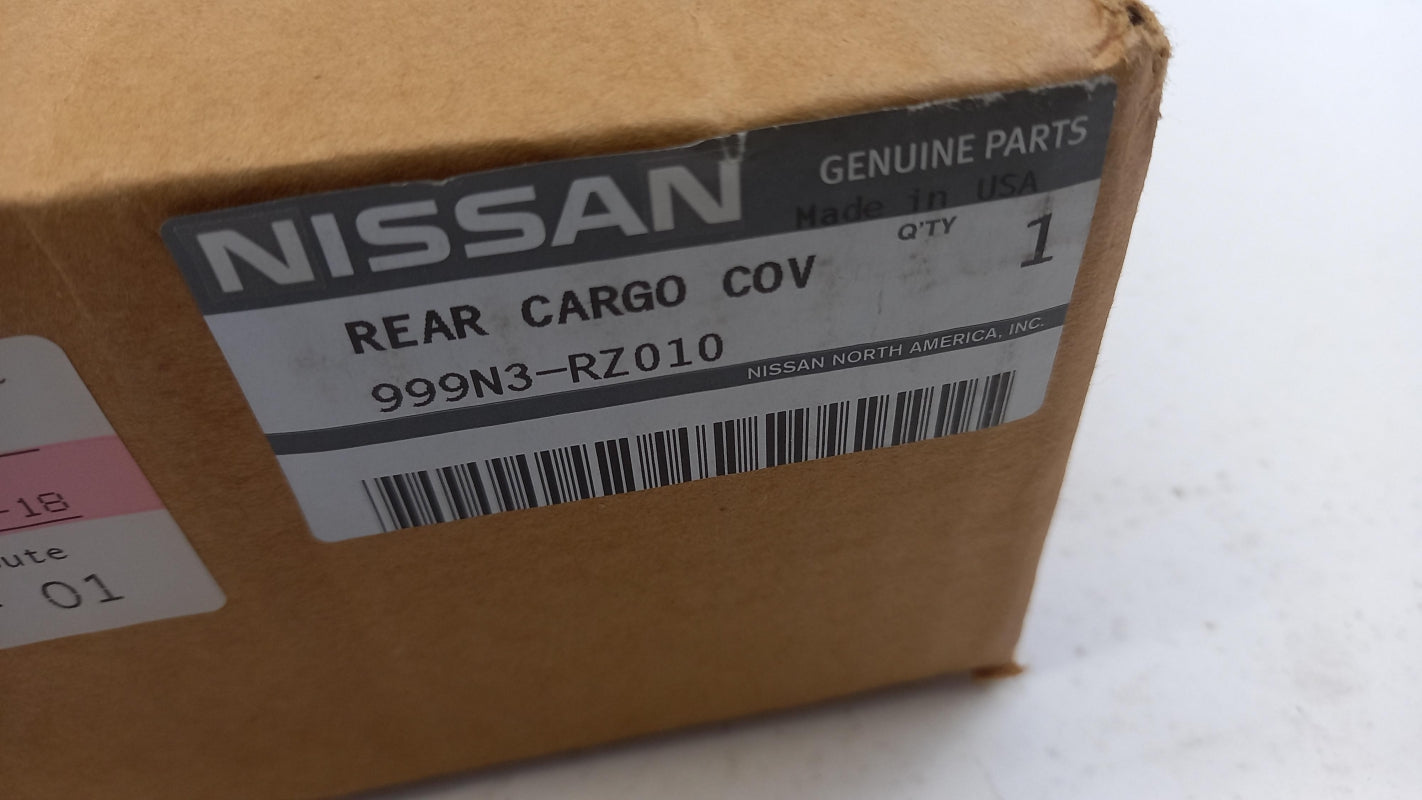 Original NISSAN Infiniti QX60 Sonnenschutzrollo 999N3RZ010