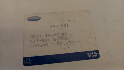 Original FORD Transit 2000-2006 Hinterachse Dichtungssatz 4479021