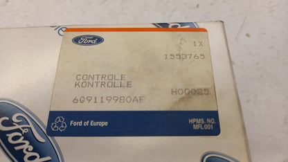Original FORD Mondeo Mk4 07-14 Heizungsbetätigung Klimabedienteil 1553765