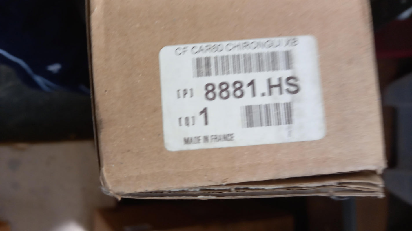 Original PEUGEOT 207 (A7) Doppel-Sitzbezug hinten 8881HS