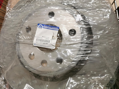 Original DODGE Durango (2022-) Bremsscheibe (1 Stück) vorne K04755577AA