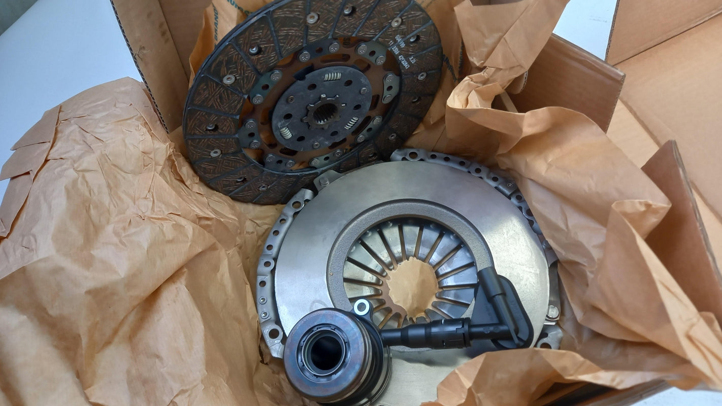 Original OE FORD Kupplungssatz 2300723