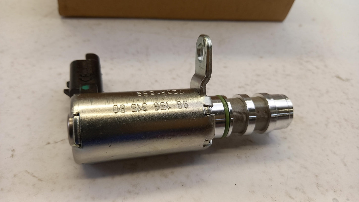 Original OE Peugeot solenoid valve 9815631580 